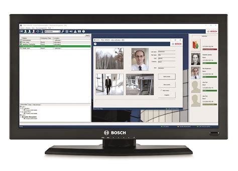 Bosch access control software